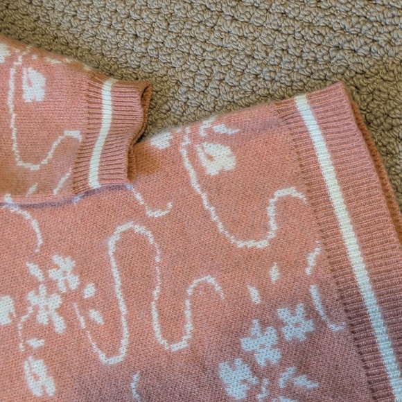 Vintage Benetton Wool Blend Italian Sweater - Picture 4 of 10